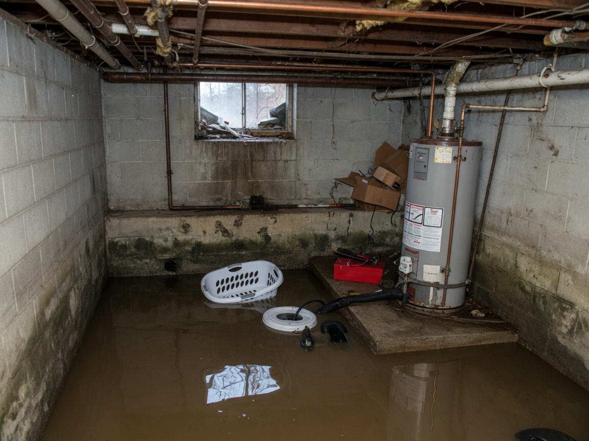 Why Black River Flooding Puts Poplar Bluff Basements at Risk