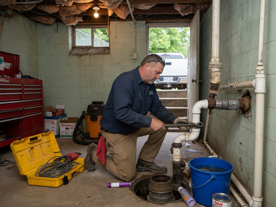plumbing in Neelyville