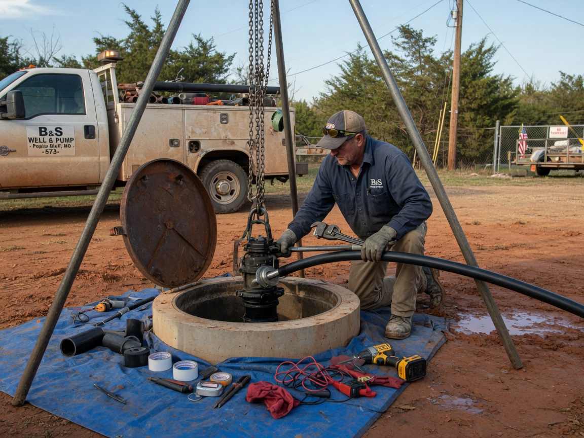 Sewer Line Repair in Wappapello, MO 63966